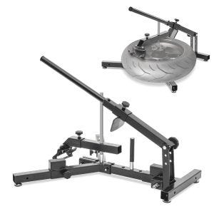 Motorsykkeldekkskifter ConStands egnet for motorsykkeldekk 12-21" dekkskifter MD4