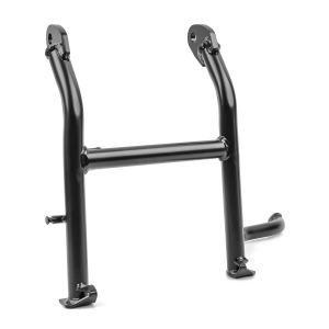 Hovedstativ egnet for Moto Guzzi V85 TT 19-24 senterstativ ConStands i sort DPLU3 med ABE