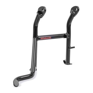 Hovedstativ egnet for Moto Guzzi V85 TT 19-24 senterstativ ConStands i sort DPLU4 med ABE