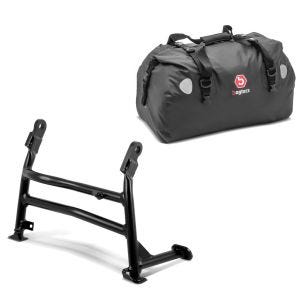 Set Hauptständer ConStands und Hecktasche Bagtecs XF60 für Yamaha FZ8 / Fazer 8 (FZ8 Fazer) 10-16_1