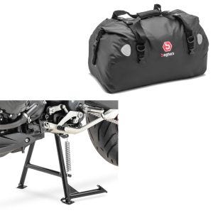 Set Hauptständer ConStands und Hecktasche Bagtecs XF60 für Triumph Tiger 1050 / Sport 07-20_1