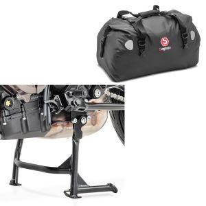 Set Hauptständer ConStands und Hecktasche Bagtecs XF60 für Yamaha MT-07 13-19 / MT-07 Tracer 16-19_1
