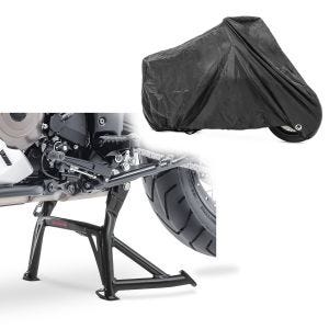 Set Hauptständer und Abdeckplane XXL für Suzuki V-Strom 1050 / XT 2020_1