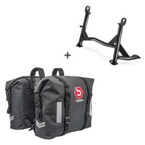 Hauptständer Set für Kawasaki Z 900 RS / Cafe 18-20 mit Satteltaschen S-AE1_1