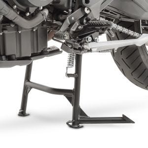 Hovedstativ ConStands egnet for Triumph Tiger 800 11-14 Tiger 800 XR 15-19 midtstativ svart med ABE
