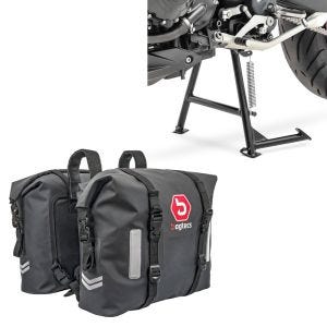 Hauptständer Set für Triumph Tiger 1050 / Sport 07-20 mit Satteltaschen S-AE1_1