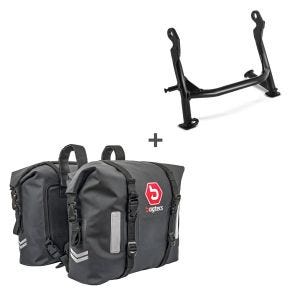 Hauptständer Set für Yamaha Tenere 700 19-21 mit Satteltaschen S-AE1_1