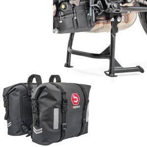 Hauptständer Set für Yamaha MT-07 13-20 MT-07 Tracer 16-20 mit Satteltaschen S-AE1_1