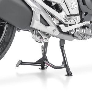 Hovedstativ egnet for Honda NC 700 S 12-13 NC 750 S 15-20 Senterstativ ConStands i sort DPLU4 med ABE