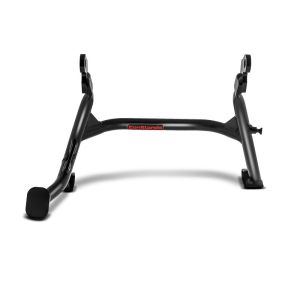 Hovedstativ egnet for Kawasaki Versys 650 15-21 Senterstativ ConStands i sort DPLU2 med ABE