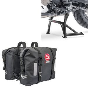 Hauptständer Set für Suzuki V-Strom 1000 14-19 1000 XT 14-19 mit Satteltaschen S-AE1_1