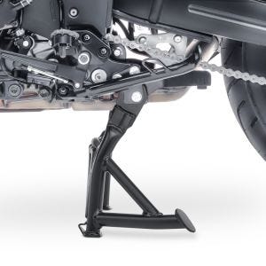 Hovedstativ egnet for Suzuki V-Strom 1000 14-19 1000 XT 14-19 Senterstativ ConStands i sort DPLU med ABE