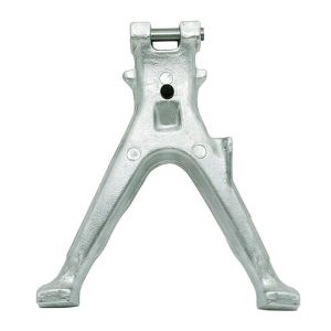 Hovedstativ forlenget +4 cm egnet for Simson S51 S50 S53 tiltstativ Craftride DPL1