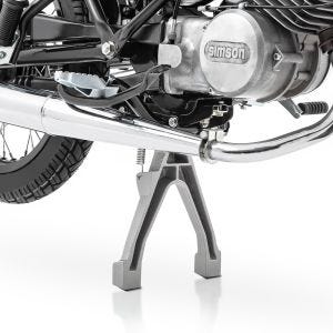 Hauptständer verlängert +4cm passend für Simson S51 S50 S53 Kippständer Craftride DPL3