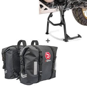 Hauptständer Set für Honda Africa Twin Adventure Sports 18-19 mit Satteltaschen S-AE1_1