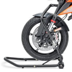 Hodeløftstativ Constands Vario 5 PIN-motorsykkel Front Paddock Stand DPLB1