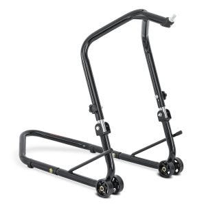 Hodeløftstativ Constands Vario 5 PIN-motorsykkel Front Paddock Stand