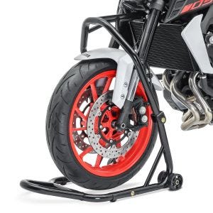 Lenkkopfständer Motorrad Constands Classic 27mm Lenkkopf Montageständer schwarz_1