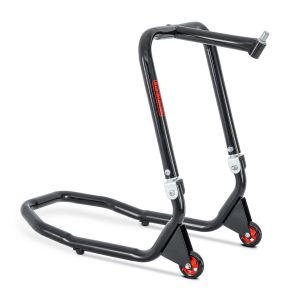 Styrehodestativ monteringsstativ egnet for Yamaha MT-09 13-23 ConStands V5 svart DPLB3