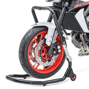 Lenkkopfständer Montageständer Triumph Tiger 900 / GT 20-21 ConStands V5 schwarz_1