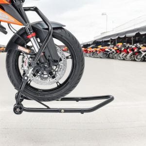 Hodeløftstativ Constands Vario 5 PIN-motorsykkel Front Paddock Stand DI008