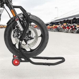 Hodeløftstativ Constands Falcone II 5-PIN motorsykkel Front Paddock Stand DI012