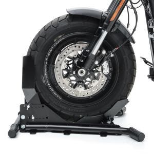 Radwippe für Yamaha MT-07 / Tracer 700 Constands Easy Plus Vario einstellbar schwarz_0