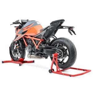 Einarm Montageständer hinten + Wippe für KTM 1290 Super Duke GT 16-20 rt_1