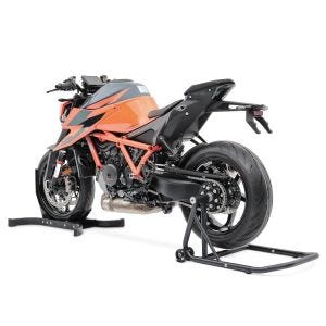 Einarm Montageständer hinten + Wippe für MV Agusta F4 1000/ R 04-18 bk_1