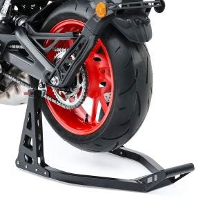 Bakre Paddock Stand ConStands Superlight Racing Black
