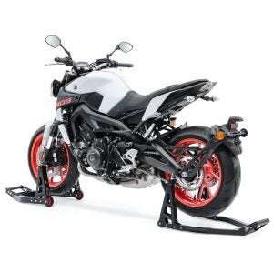 Montageständer Set für BMW S 1000 R / RR / XR Motorradständer vorne hinten SBL_1