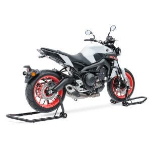 Montageständer Set für Yamaha MT-10 / MT-03 Motorradständer vorne hinten BCS_1