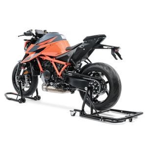 Einarm Montageständer Set für BMW R NineT 14-20 Rangierhilfe Constands RCS_1