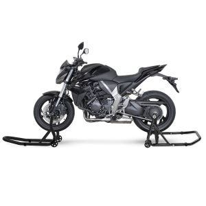 Einarm Montageständer Set passend für Honda CB 1000 R 08-16 Motorradständer hinten vorne Constands CLB-DPLS