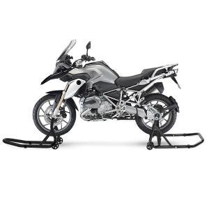 Einarm Montageständer Set passend für BMW R 1250 GS 19-23 Motorradständer hinten vorne Constands CLB-DPLS