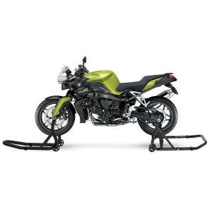 Einarm Montageständer Set passend für BMW K 1200 R 05-08 Motorradständer hinten vorne Constands CLB-DPLS