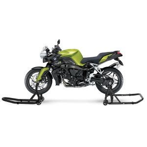 Einarm Montageständer Set passend für BMW K 1300 R 09-16 Motorradständer hinten vorne Constands CLB-DPLS