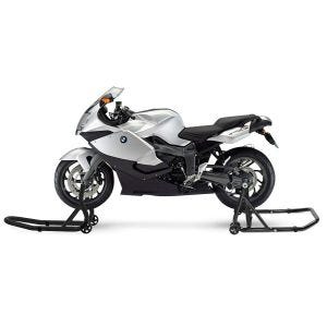 Einarm Montageständer Set passend für BMW K 1300 S 09-16 Motorradständer hinten vorne Constands CLB-DPLS