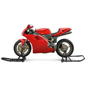 Einarm Montageständer Set passend für Ducati 916 94-98 Motorradständer hinten vorne Constands CLB-DPLS