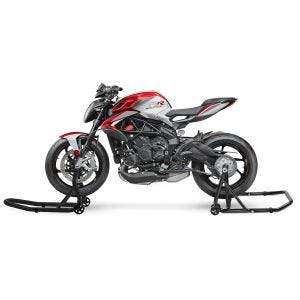 Einarm Montageständer Set passend für MV Agusta Brutale 800 13-24 Motorradständer hinten vorne Constands CLB-DPLS