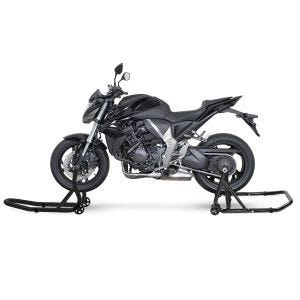 Einarm Montageständer Set passend für Honda CB 1000 R 2018-2020 Motorradständer hinten vorne Constands CLB-DPLS