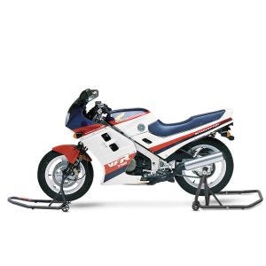 Einarm Montageständer Set passend für Honda VFR 750 F 90-97 Motorradständer hinten vorne Constands CLBM-DPLS-NW