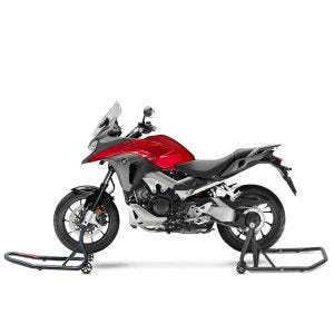 Einarm Montageständer Set passend für Honda Crossrunner 11-20 Motorradständer hinten vorne Constands CLBM-DPLS-NW