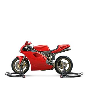 Einarm Montageständer Set passend für Ducati 748 95-04 Motorradständer hinten vorne Constands SB1-DPLS-NW