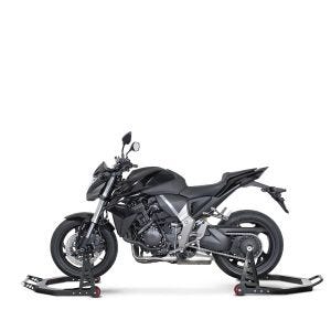Einarm Montageständer Set passend für Honda CB 1000 R 08-16 Motorradständer hinten vorne Constands SB1-DPLS-NW