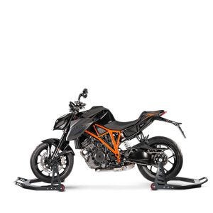 Einarm Montageständer Set passend für KTM 1290 Super Duke / R 14-23 Motorradständer hinten vorne Constands SB1-DPLS-NW
