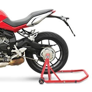 Einarmständer MV Agusta Brutale 1000 19-20 Montageständer ConStands Single-Classic rot_0