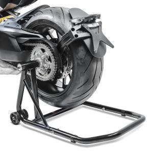 Einarmständer Triumph Speed Triple 1200 RS 2021 Montageständer ConStands Single-Classic schwarz_1