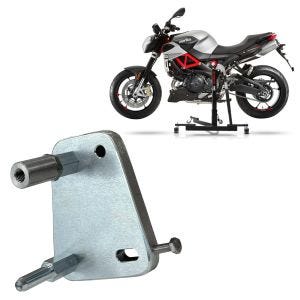 Adapterplate for ConStands Power Classic / Evo passer for Aprilia Shiver 900 17-20