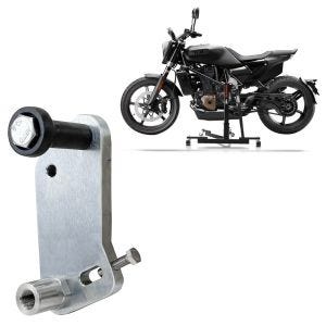 Adapterplate for ConStands Power Classic / Evo passer for Husqvarna Svartpilen 701 19-24